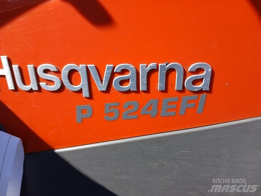 Husqvarna P 524 EFI 騎乘式割草機