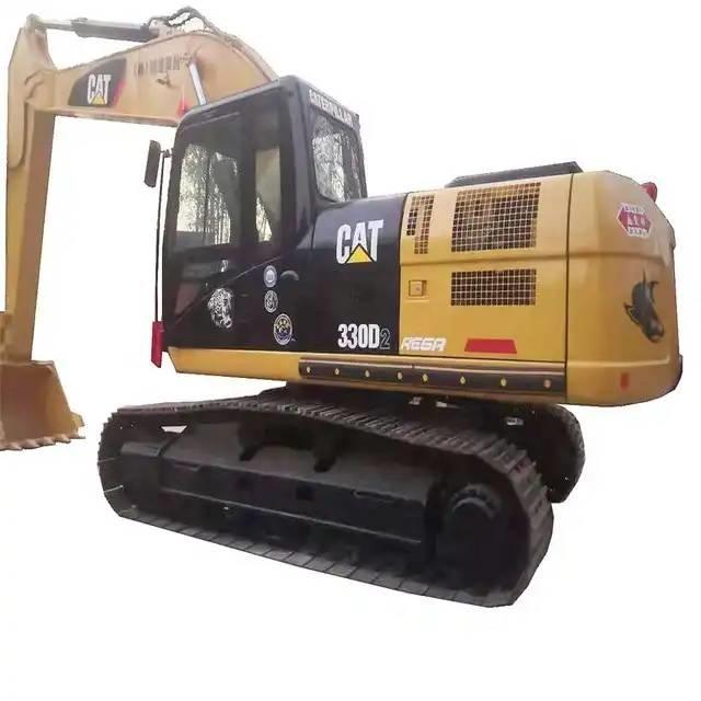 CAT CAT330D 中型挖土機/掘鑿機/挖掘機 7t-12t