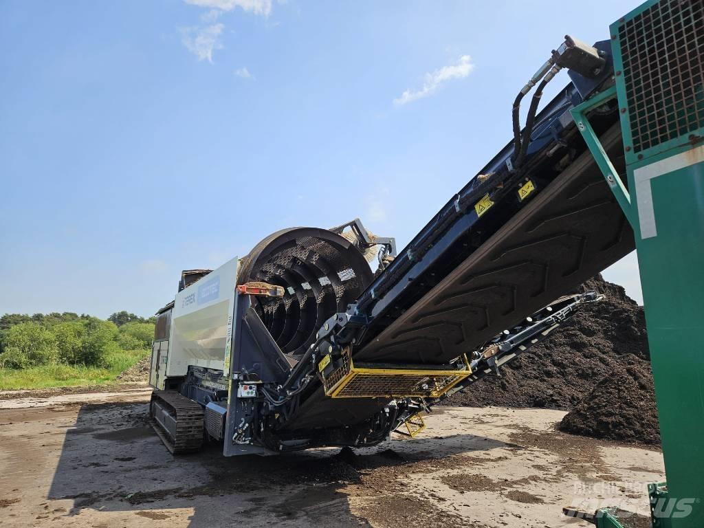 Terex TTS 620 礦石篩