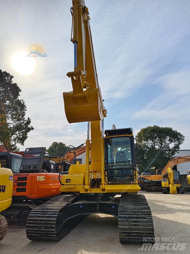 Komatsu PC 210 LC 履帶式 挖土機/掘鑿機/挖掘機