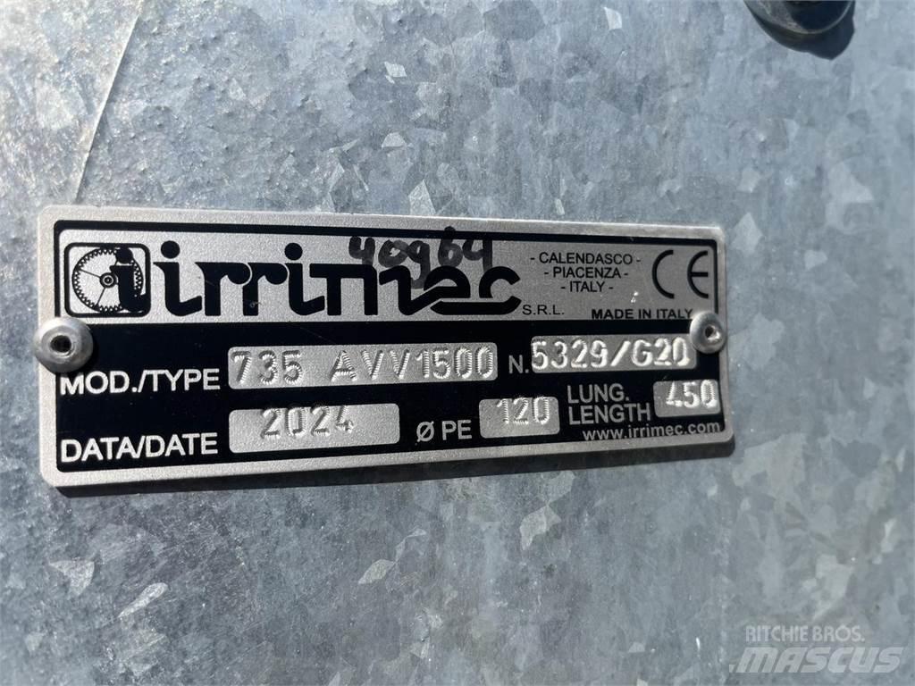 Elite 700 120-450 灌漑系統