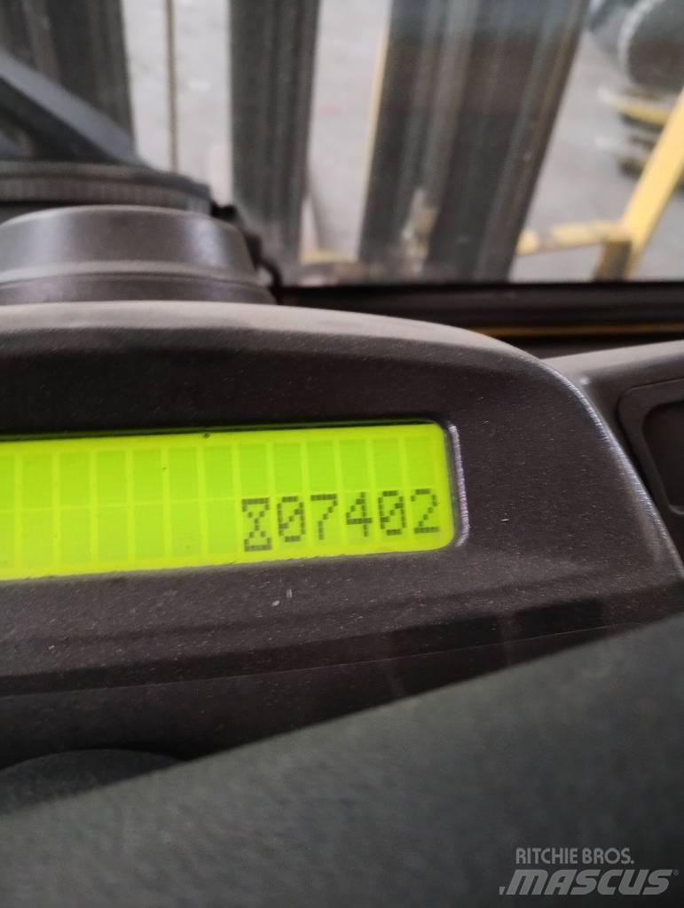 Hyster H3.5FT 液化石油氣LPG卡車