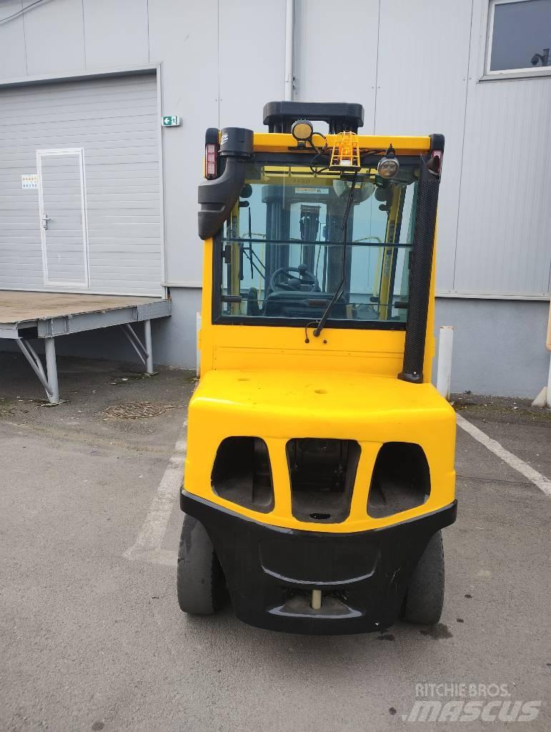 Hyster H3.5FT 液化石油氣LPG卡車