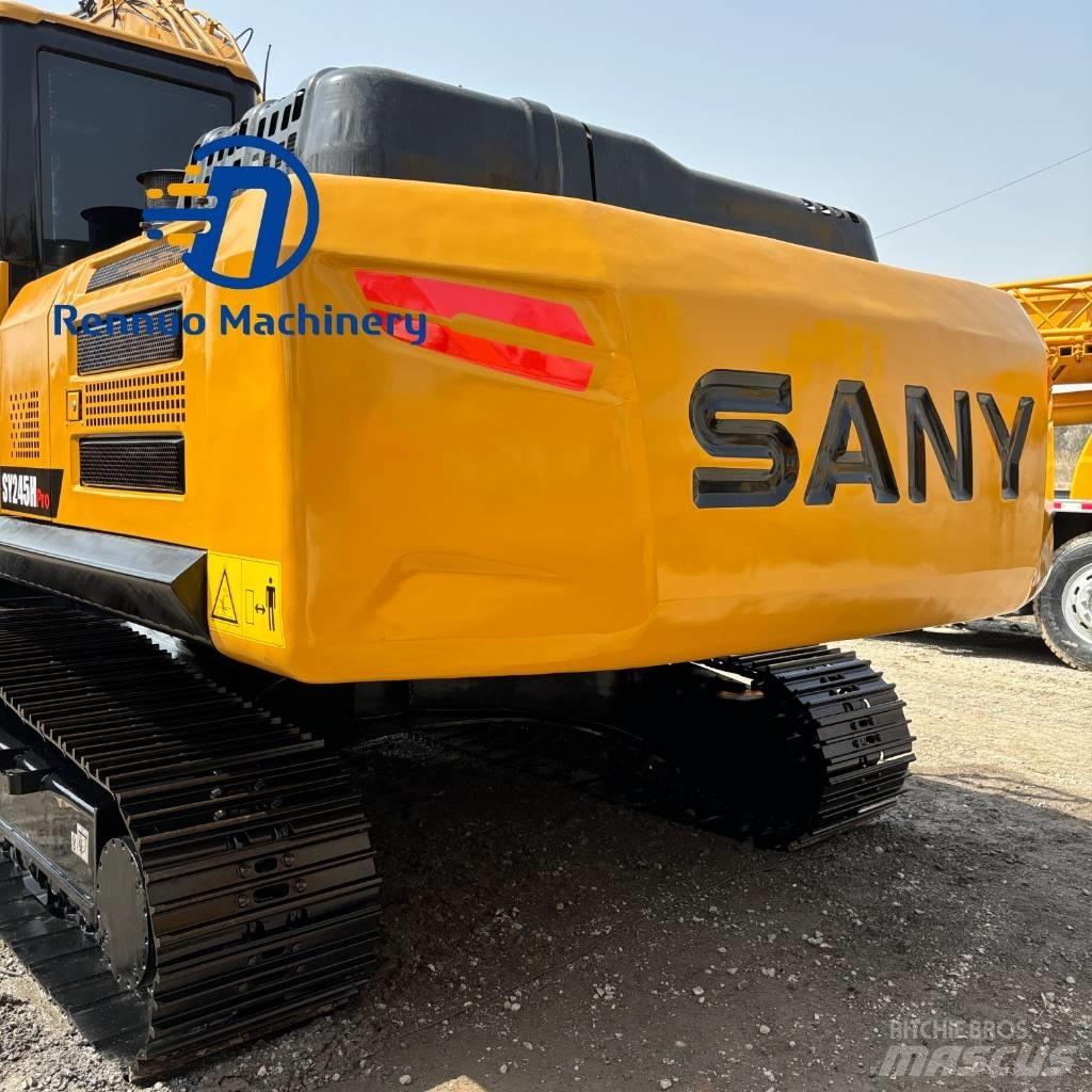 Sany SY 245 H 履帶式 挖土機/掘鑿機/挖掘機