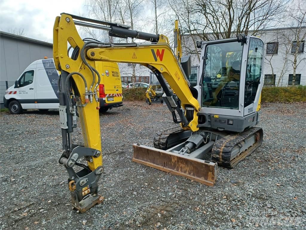 Wacker Neuson ET42 履帶式 挖土機/掘鑿機/挖掘機