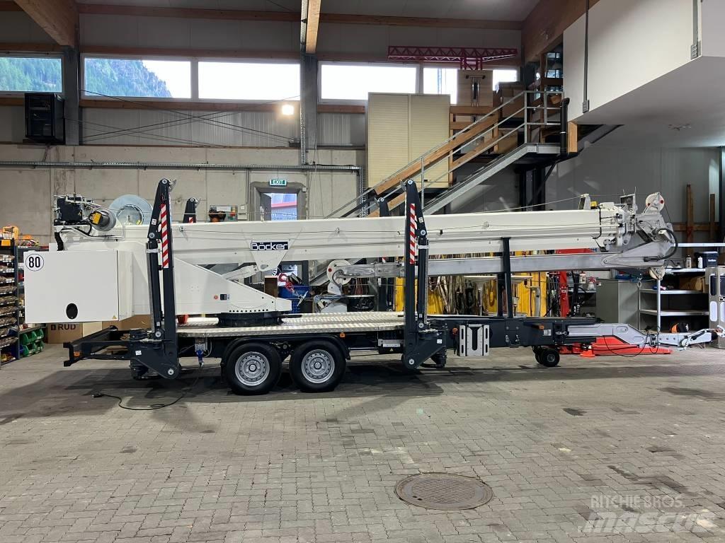 Böcker AHK 30e KS 其他升降機械