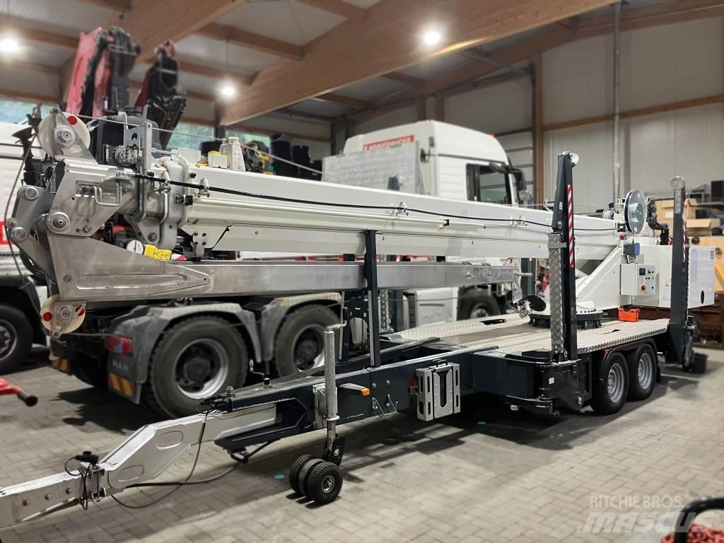 Böcker AHK 30e KS 其他升降機械