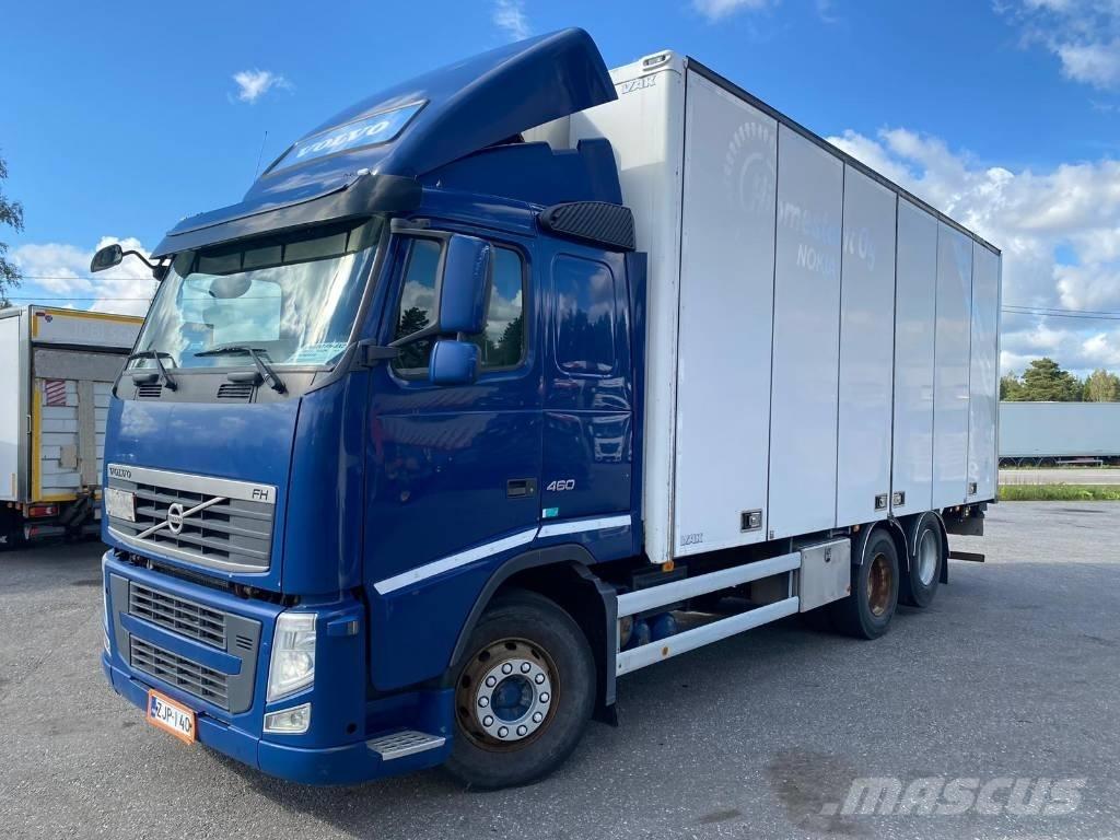 Volvo FH 13 460 貨箱式卡車