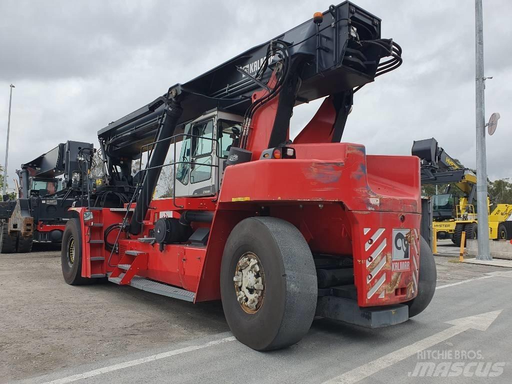 Kalmar DRU450-62S5 前伸型堆積機