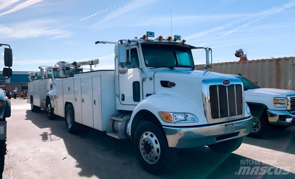 Peterbilt 335 都市/通用型車輛