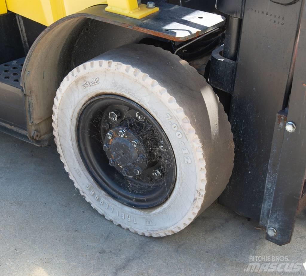 Hyster H2.5TX 液化石油氣LPG卡車