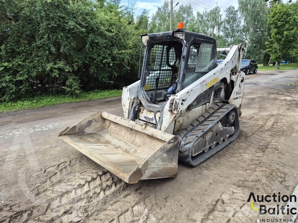 Bobcat T 590 推土機