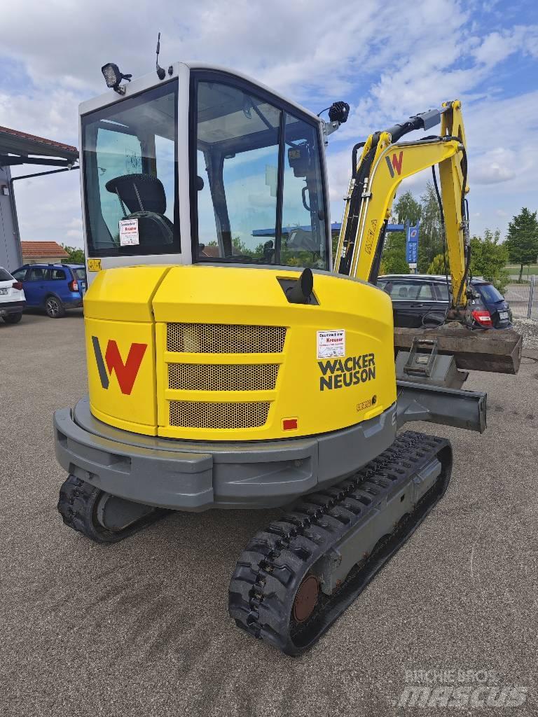 Wacker Neuson ET 35 履帶式 挖土機/掘鑿機/挖掘機