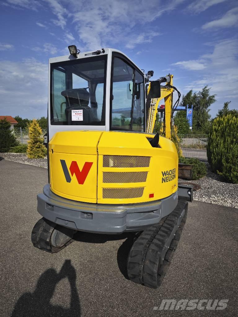 Wacker Neuson ET 35 履帶式 挖土機/掘鑿機/挖掘機