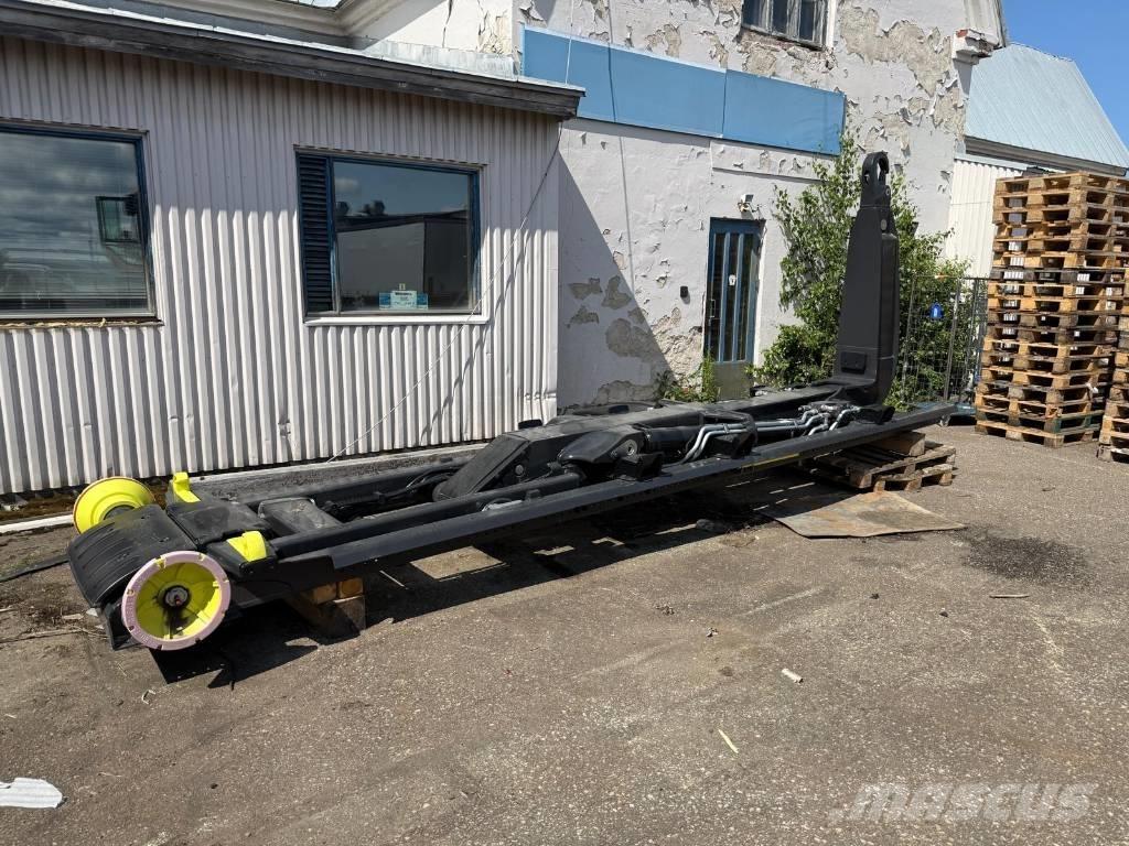 Multilift Ultima 21Z 勾斗車