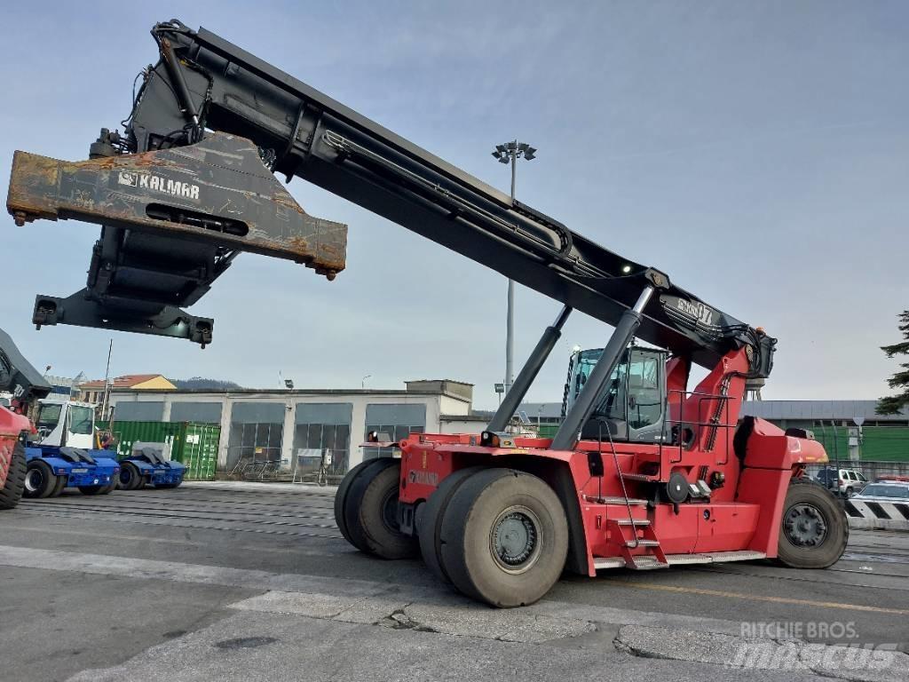 Kalmar DRG450-65S6 前伸型堆積機