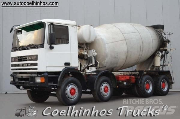 DAF 95 ATI 360 傾卸式卡車