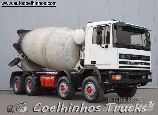 DAF 95 ATI 360 傾卸式卡車