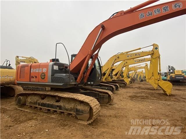 Hitachi ZX 210 履帶式 挖土機/掘鑿機/挖掘機