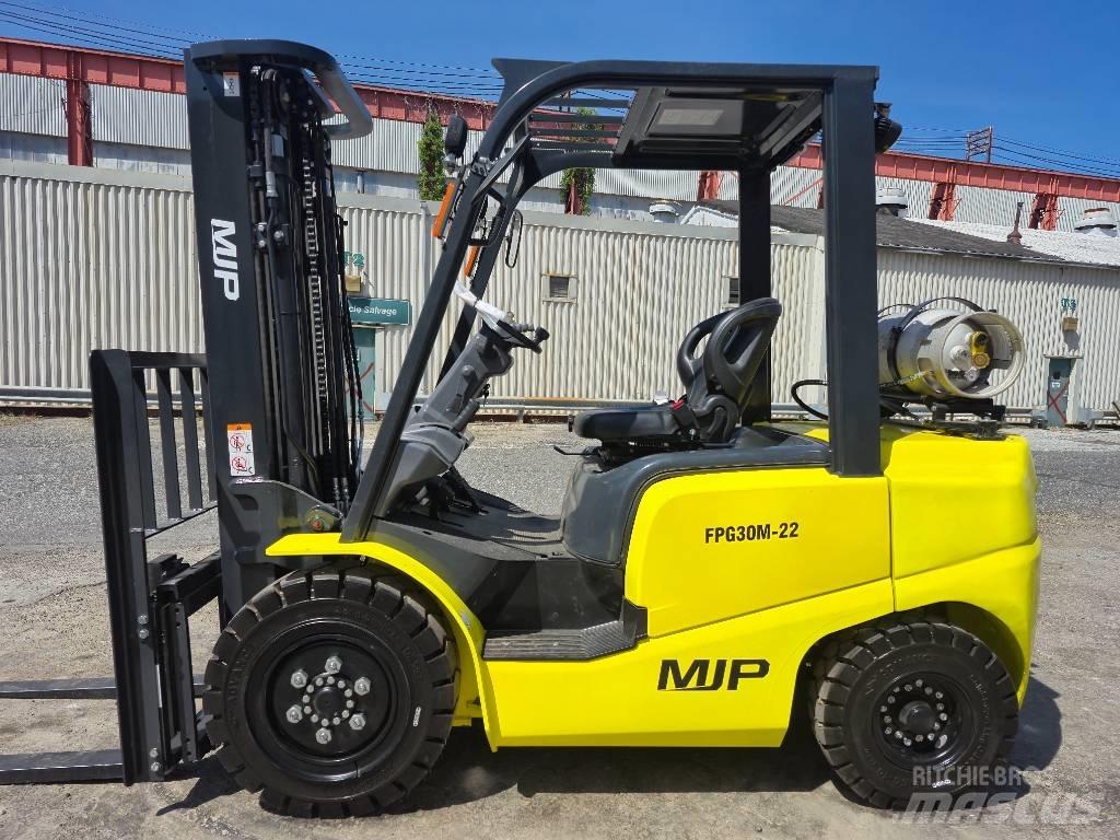  MJP FPG30M-22 堆高機(叉車)-其他