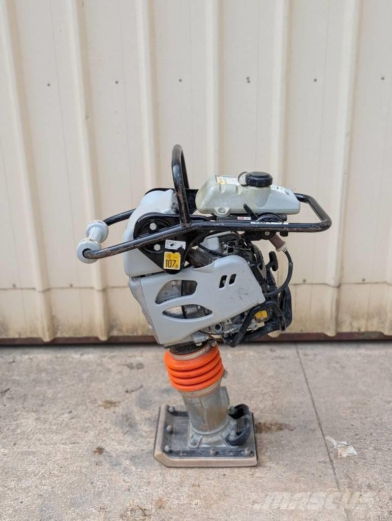 Mikasa MTX 60 HD 土壤壓實機