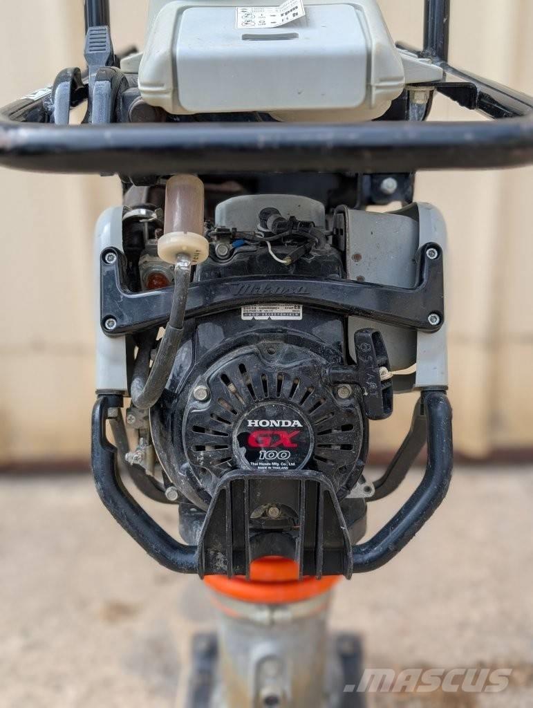 Mikasa MTX 60 HD 土壤壓實機