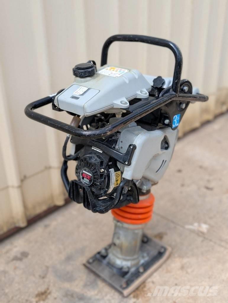 Mikasa MTX 60 HD 土壤壓實機