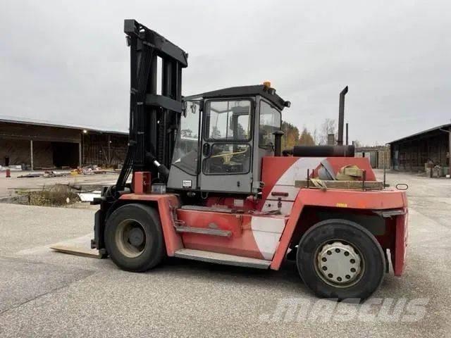 Kalmar DCD120-6 柴油卡車