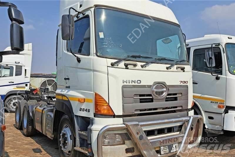 Hino 700 其他貨車