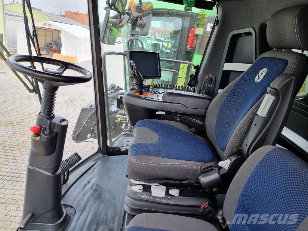 New Holland CX 8.70 聯合收穫機