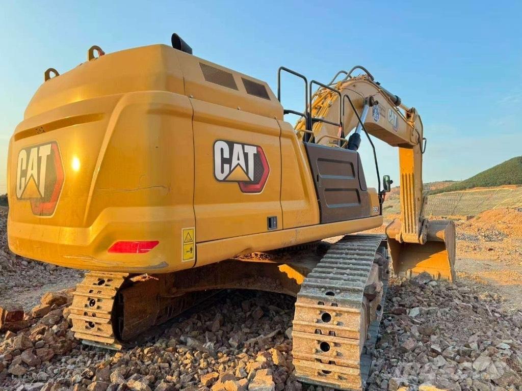 CAT 352 履帶式 挖土機/掘鑿機/挖掘機