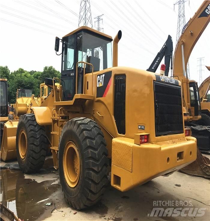 CAT 950 GC 輪胎式裝載機