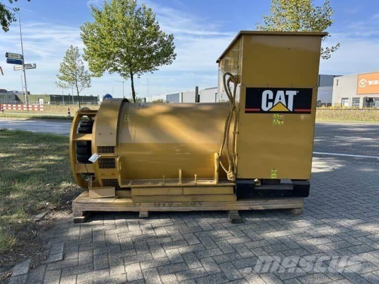 CAT SR4 - 827 frame 其他發電機