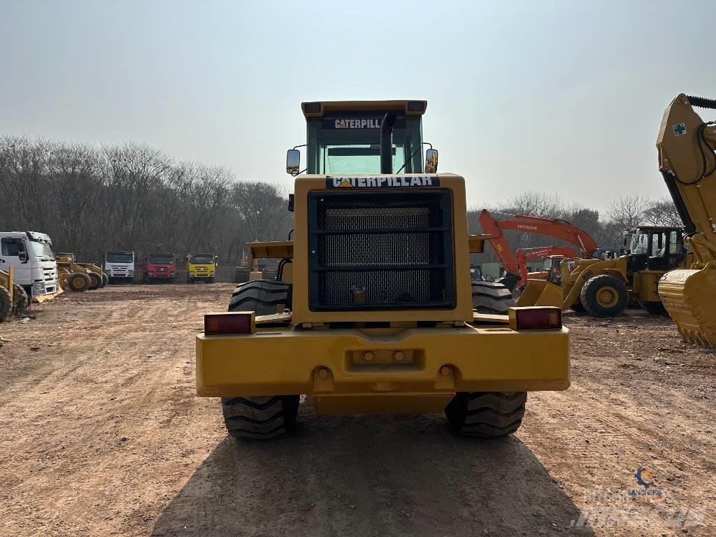 CAT 950G 輪胎式裝載機