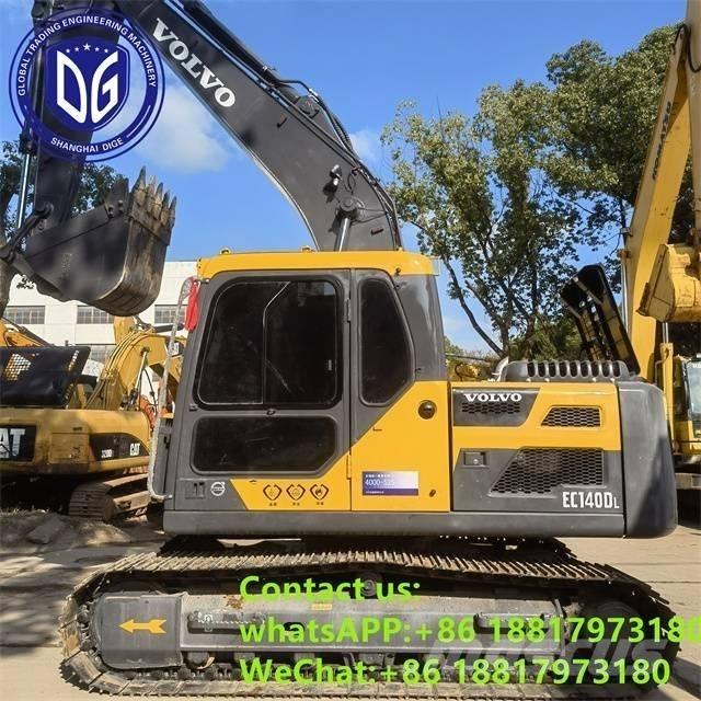 Volvo EC 210 履帶式 挖土機/掘鑿機/挖掘機