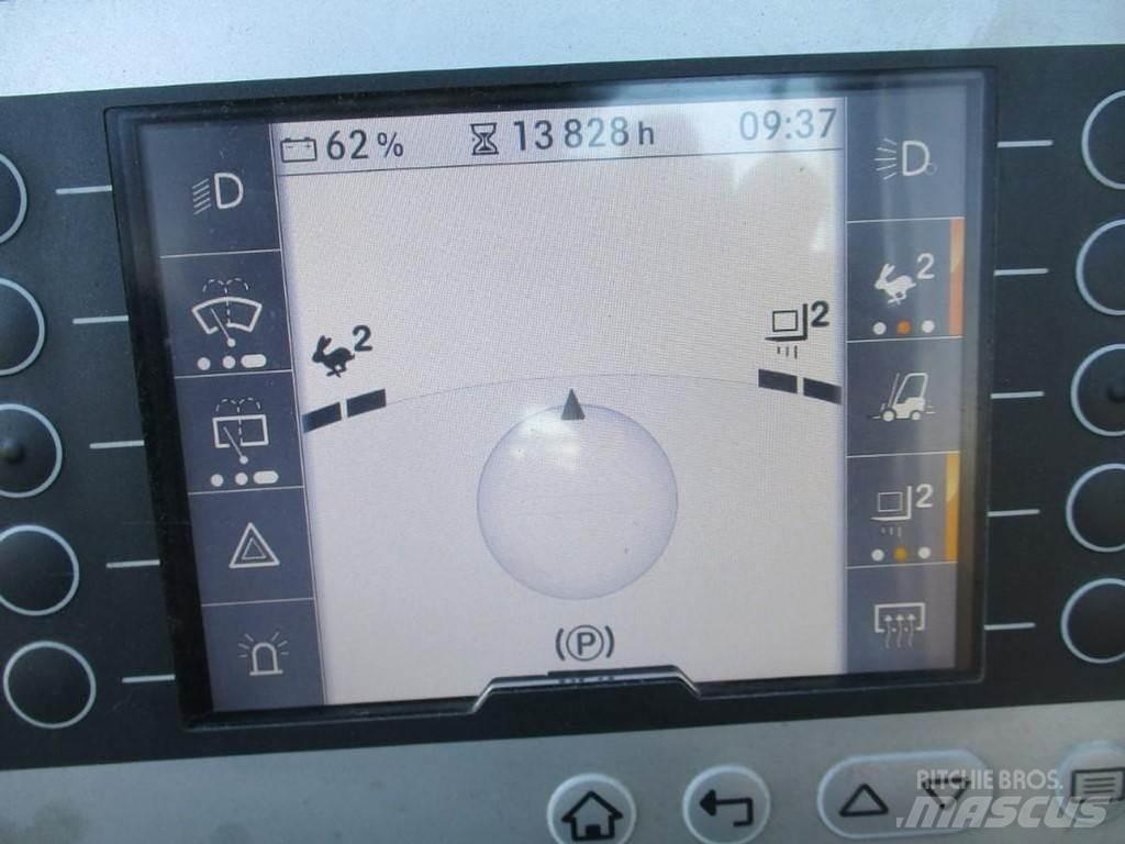 Still RX20-20L 電動堆高機