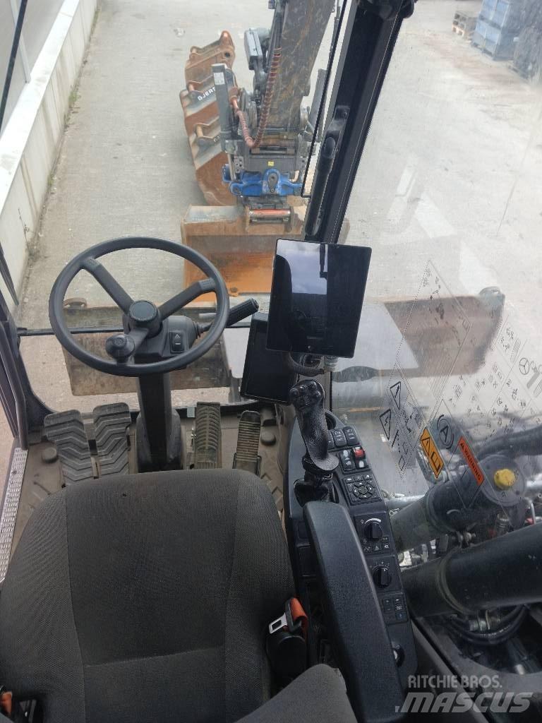 Volvo EWR150E 旋轉式挖土機/掘鑿機/挖掘機