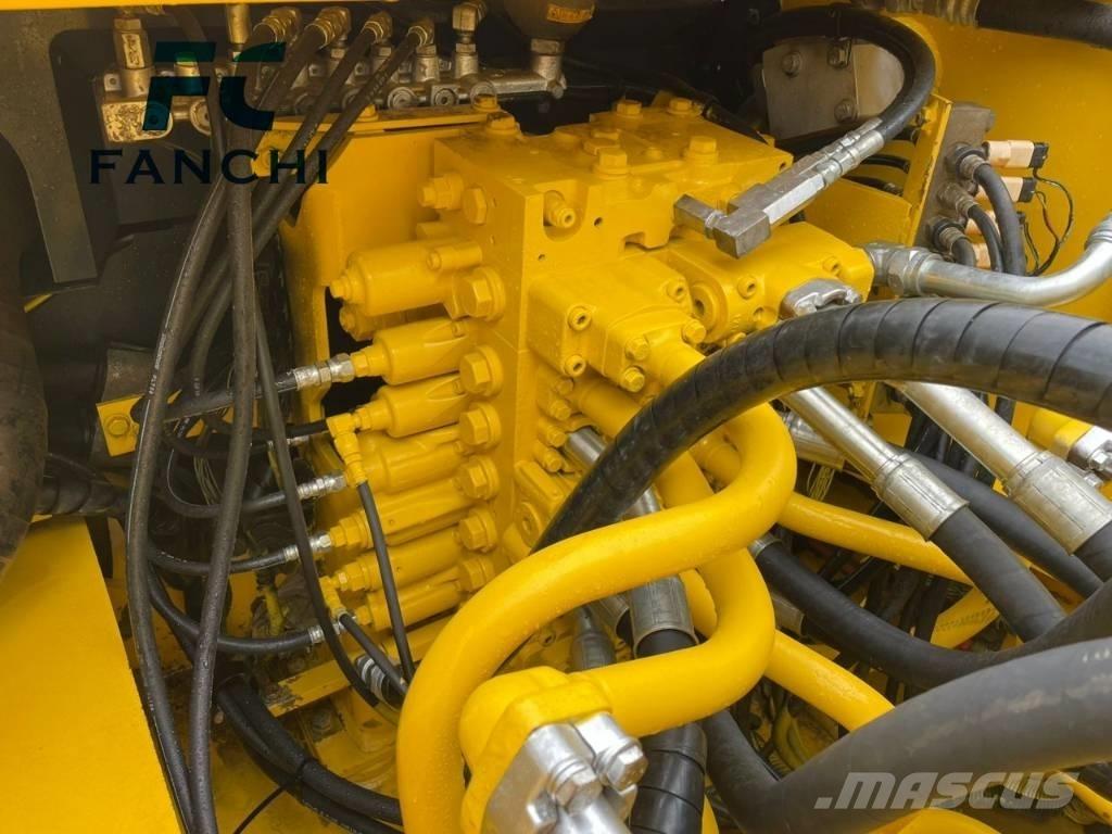 Komatsu PC 350 履帶式 挖土機/掘鑿機/挖掘機