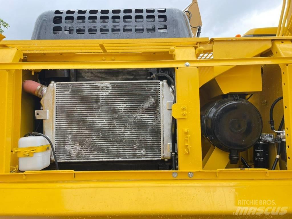 Komatsu PC 350 履帶式 挖土機/掘鑿機/挖掘機