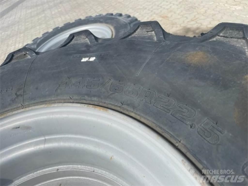  Øvrige ØVRIGE 輪胎、車輪和輪圈