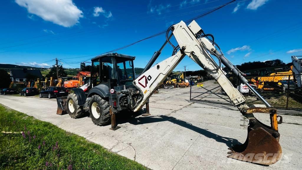 Terex 970 Elite 反鏟裝載機