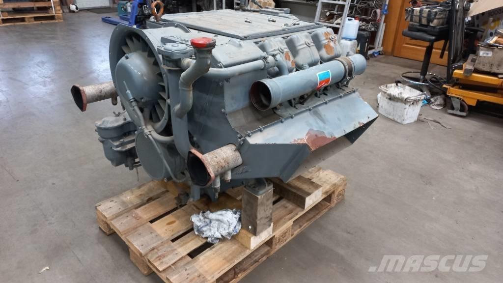 Deutz F6L413F 引擎/發動機
