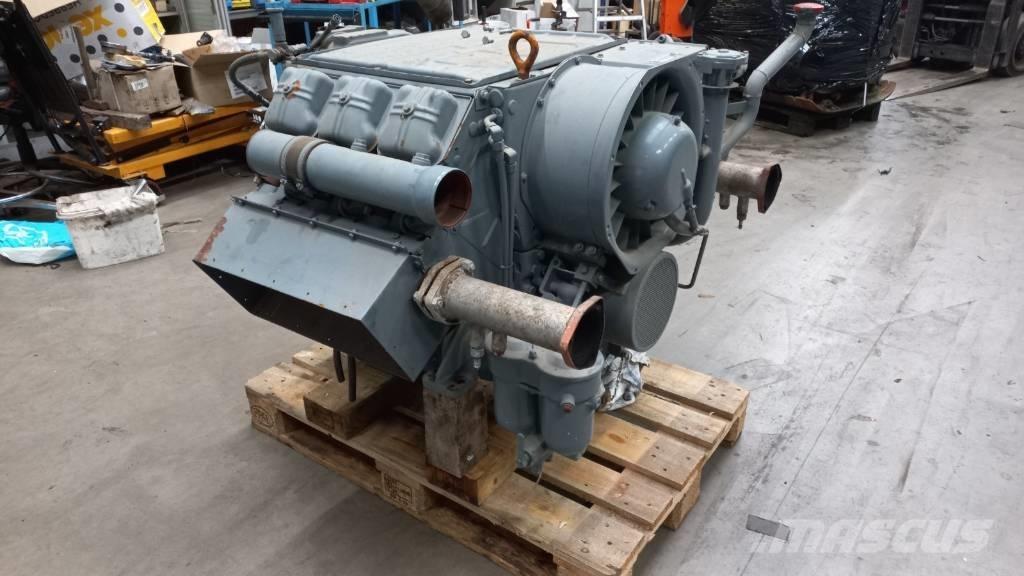 Deutz F6L413F 引擎/發動機
