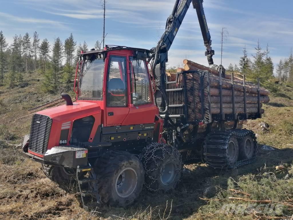 Komatsu 845 集運機