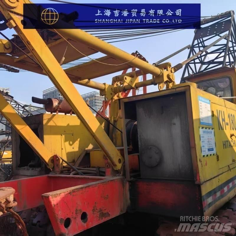 Hitachi KH180 履帶式起重機