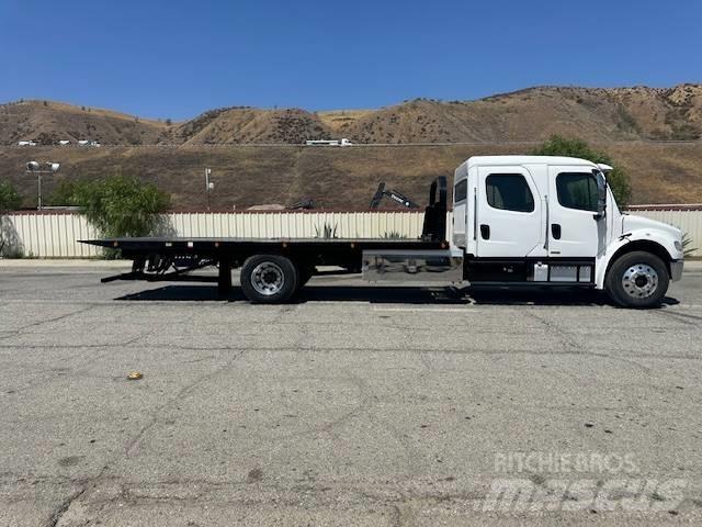 Freightliner M2 救援車