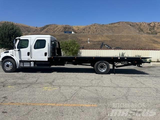 Freightliner M2 救援車