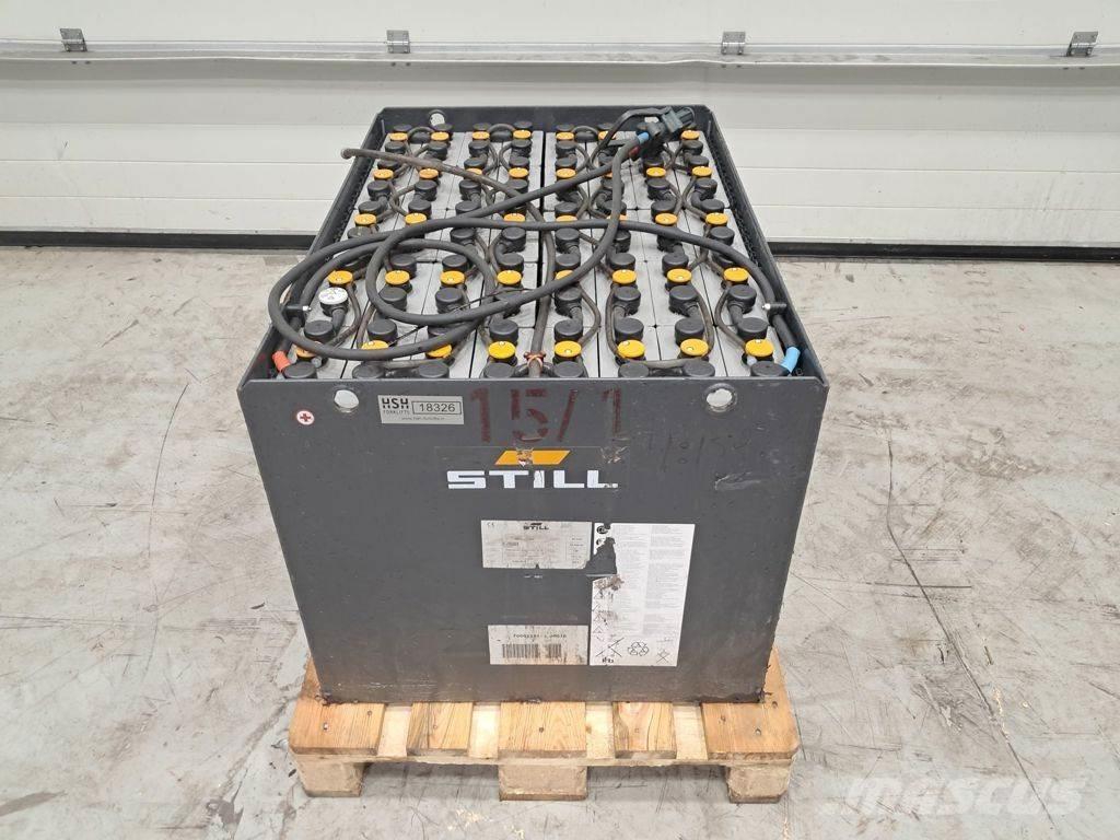 Hawker 80V 500Ah 電池