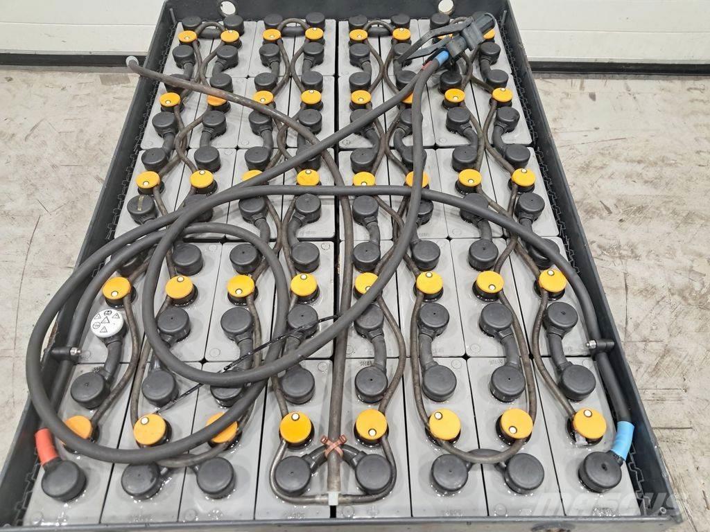 Hawker 80V 500Ah 電池