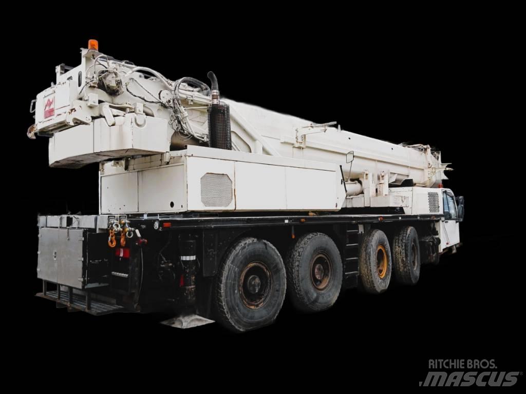 Terex PPM ATT 900 全路面起重機/吊車